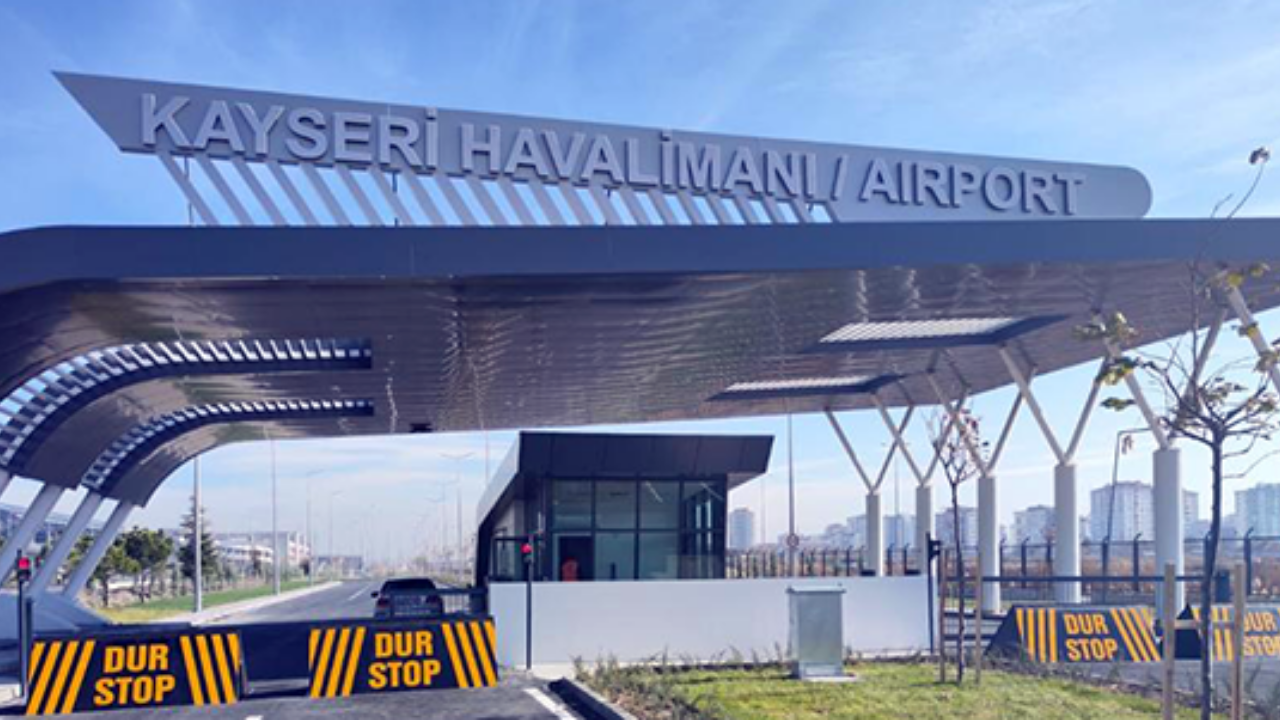 Kayseri Airport Car Rental