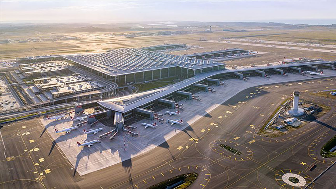 İstanbul Havalimanı Araç kiralama 